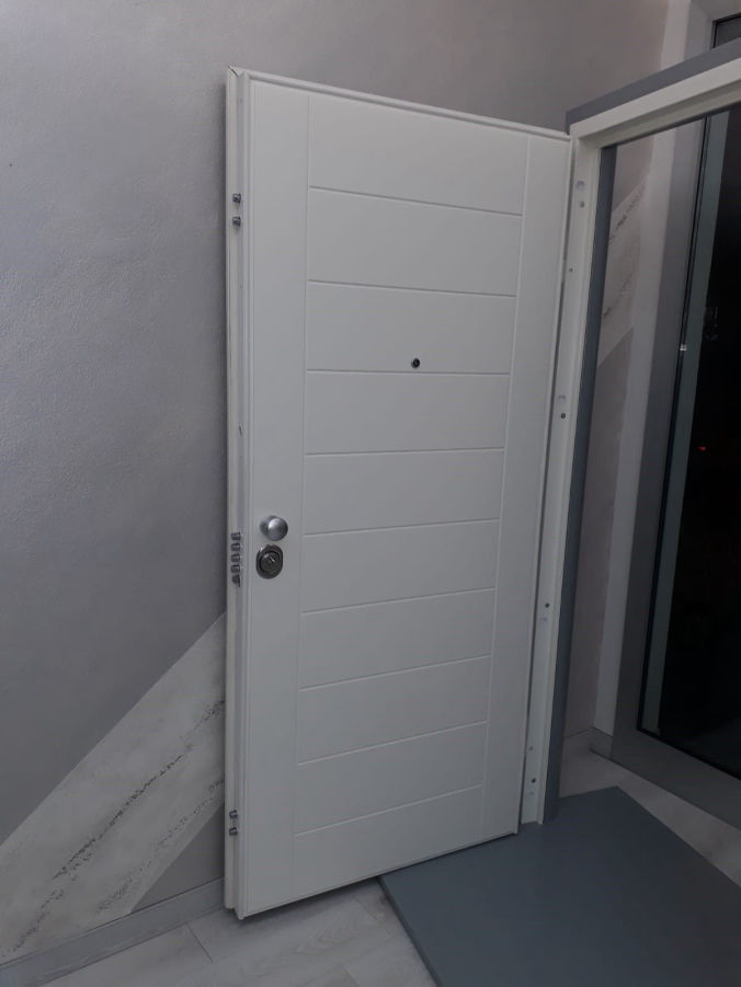 Porte blindate
